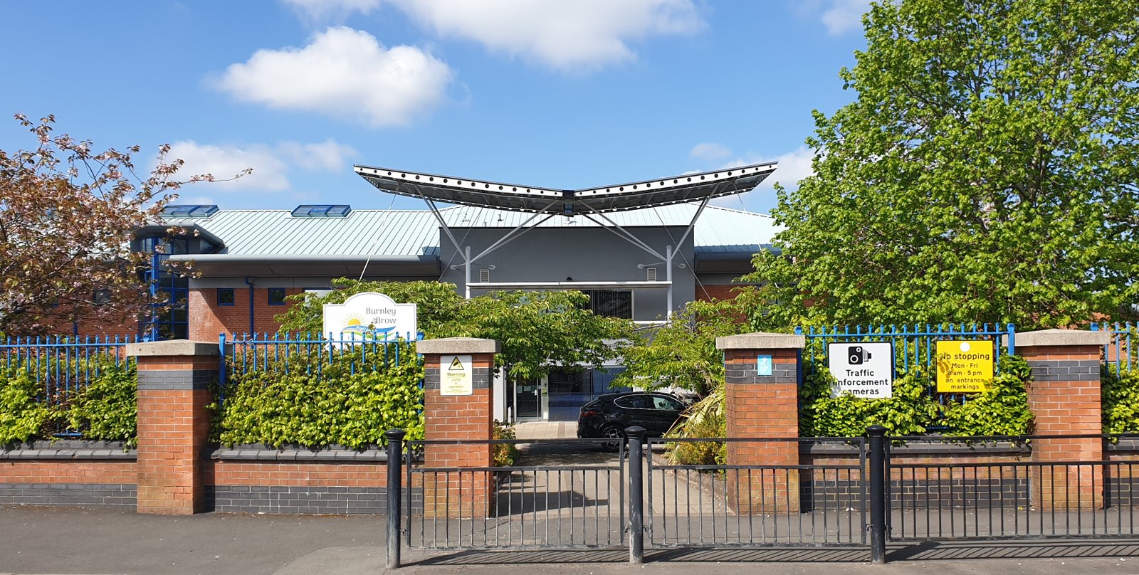 Burnley School